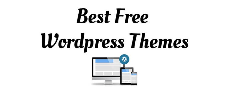 Best Free Wordpress Themes