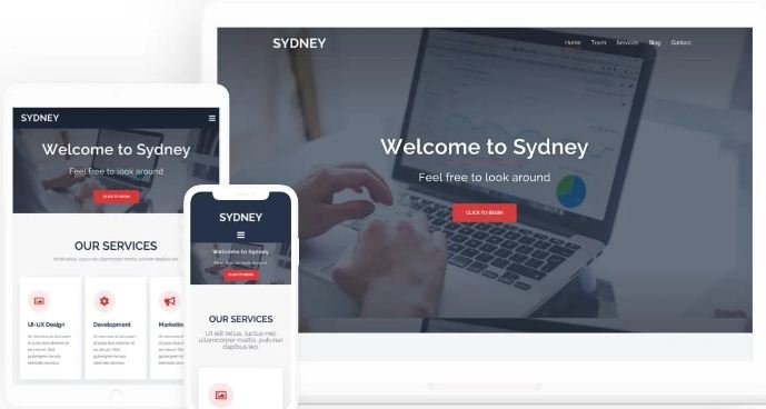 sydney theme