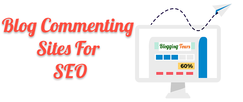 Blog Commenting Sites List For SEO